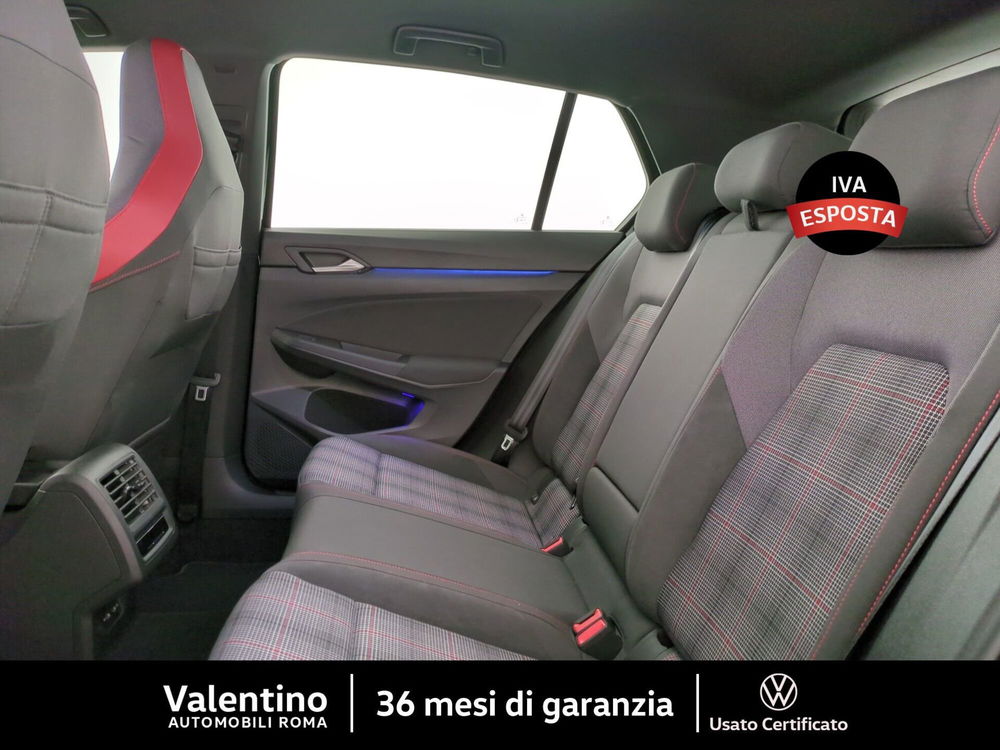 Volkswagen Golf usata a Roma (11)