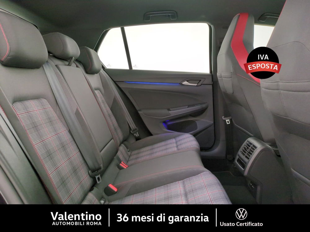 Volkswagen Golf usata a Roma (12)