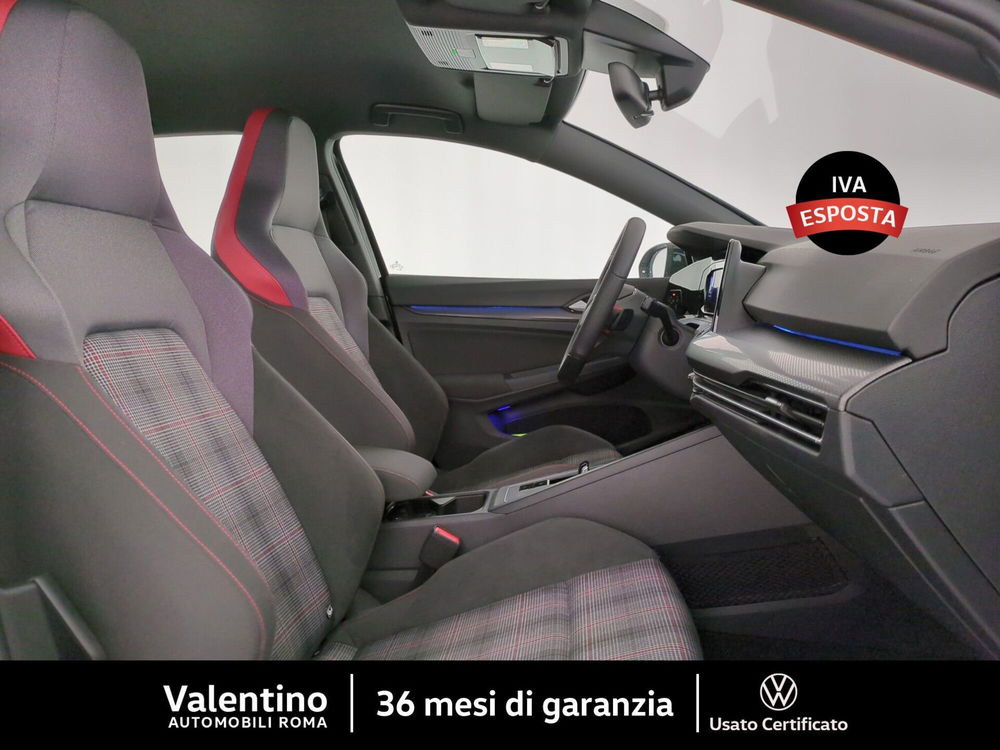 Volkswagen Golf usata a Roma (13)