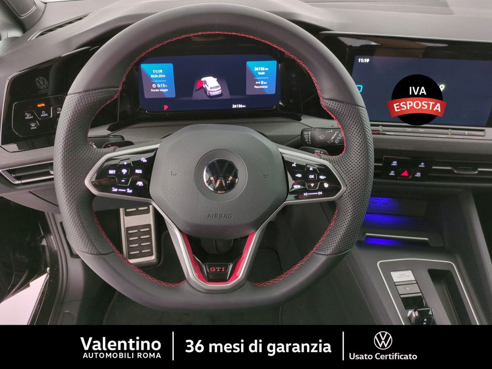 Volkswagen Golf usata a Roma (17)