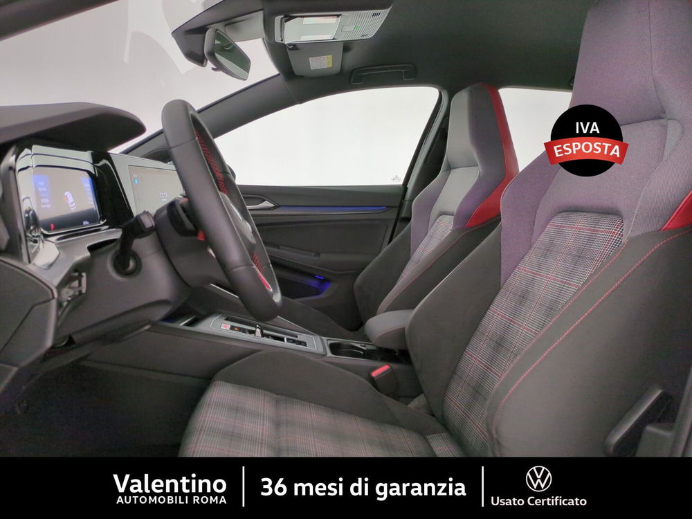 Volkswagen Golf usata a Roma (6)