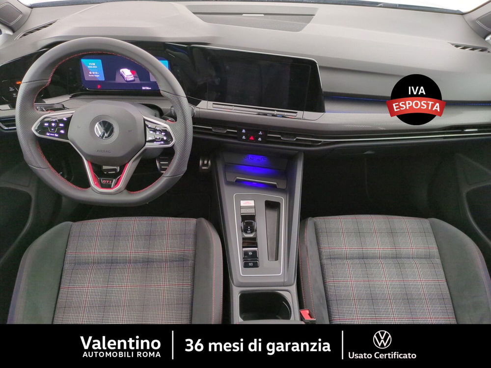 Volkswagen Golf usata a Roma (7)