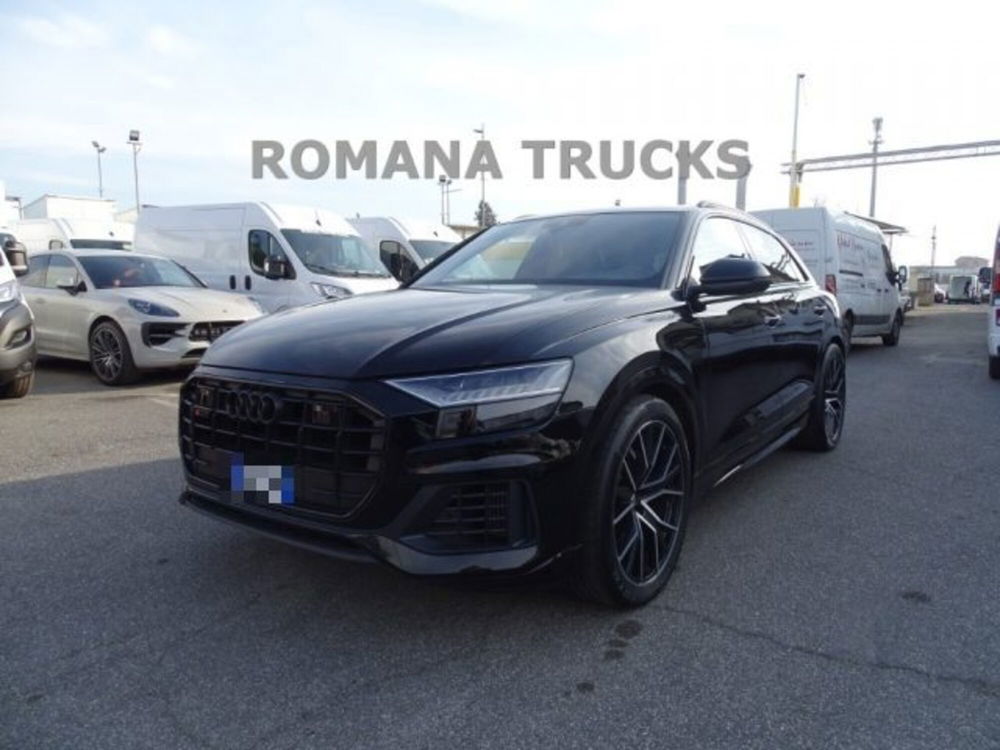 Audi Q8 usata a Roma