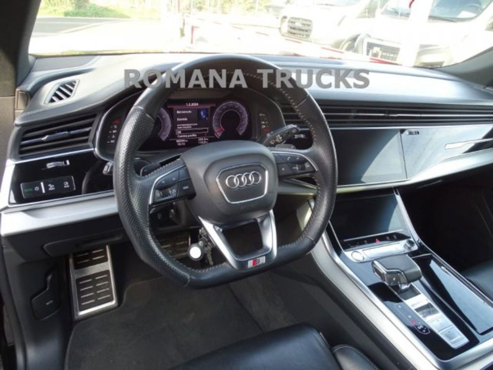 Audi Q8 usata a Roma (17)