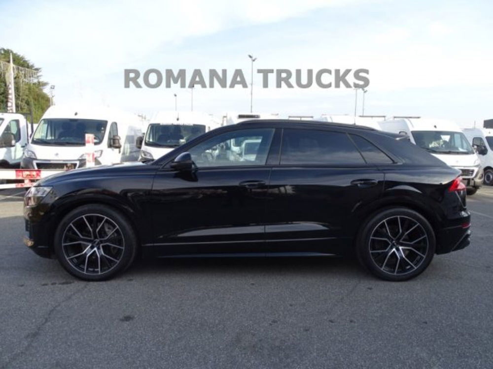 Audi Q8 usata a Roma (3)