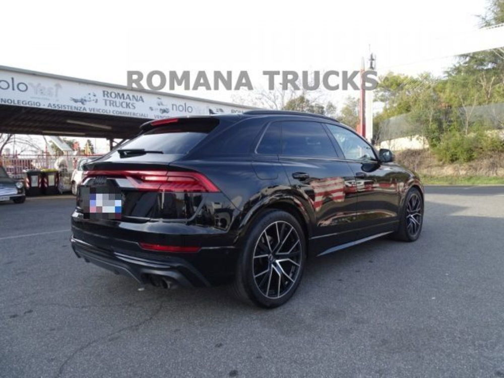 Audi Q8 usata a Roma (9)