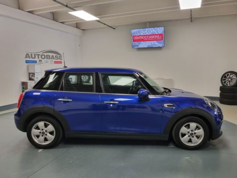 MINI Mini 1.5 One 75 CV 5 porte  del 2020 usata a Brescia (5)