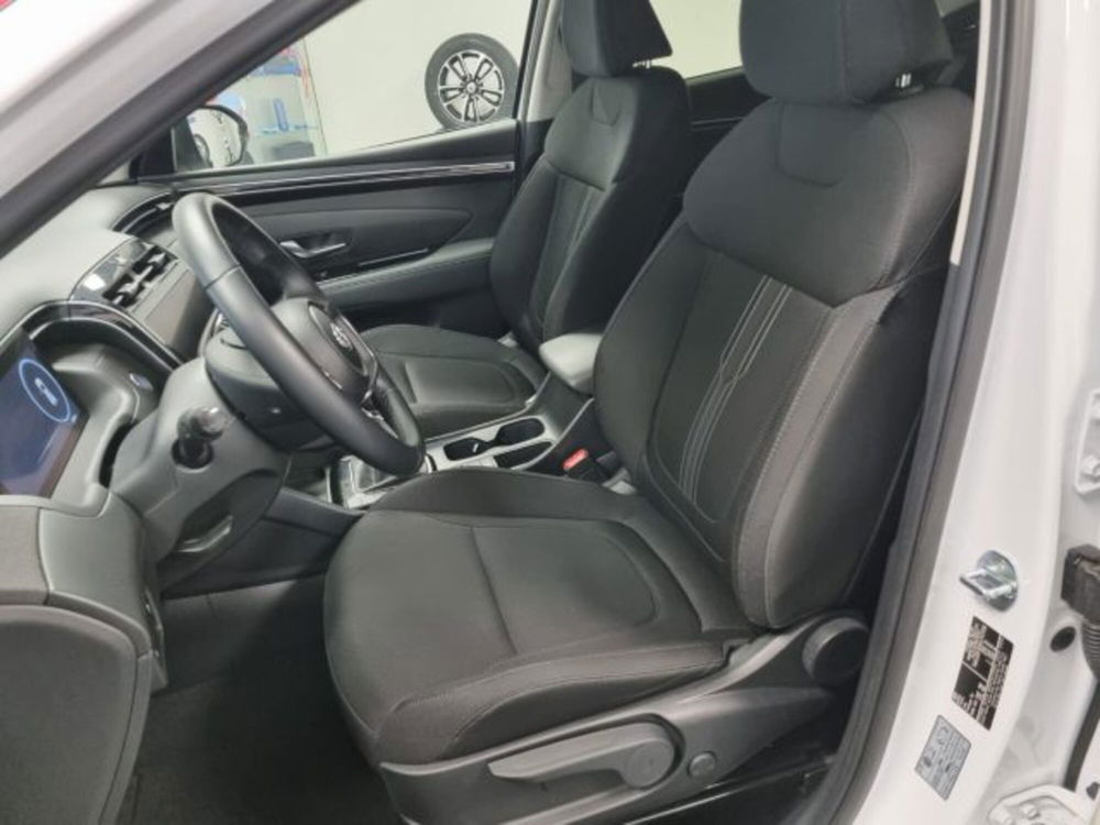 Hyundai Tucson usata a Brescia (10)