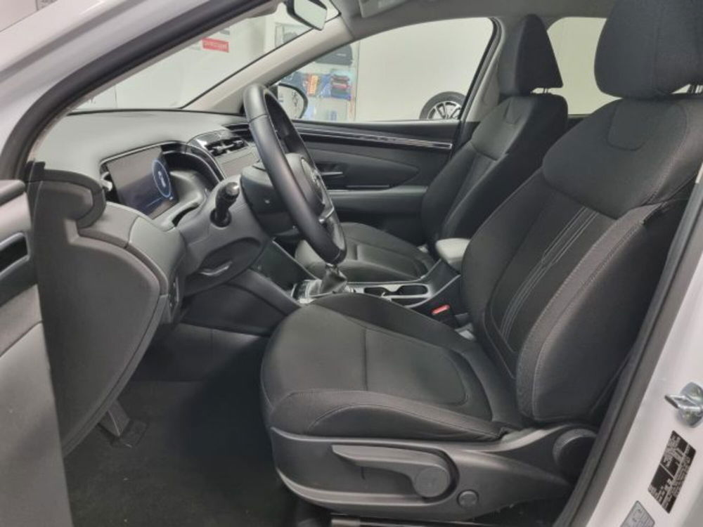 Hyundai Tucson usata a Brescia (9)