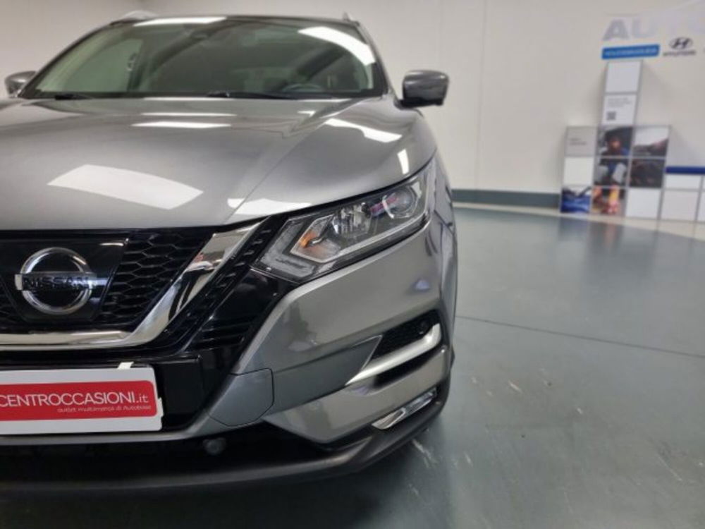 Nissan Qashqai usata a Brescia (17)