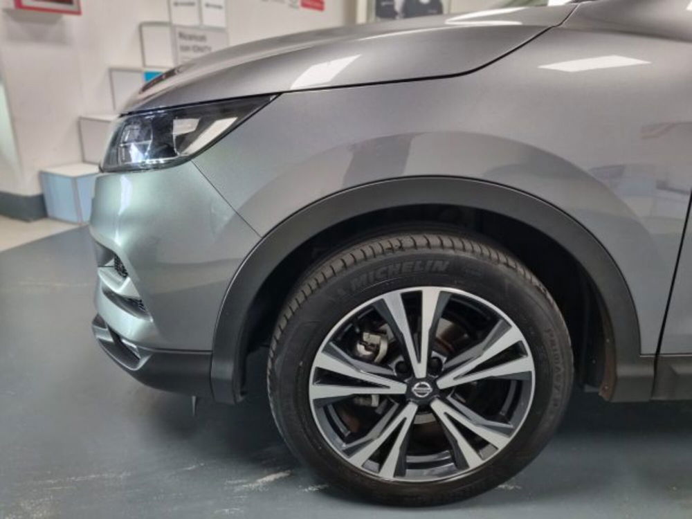 Nissan Qashqai 1.6 dCi 2WD N-Connecta  del 2018 usata a Brescia (3)