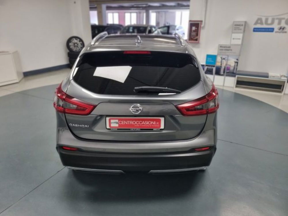 Nissan Qashqai usata a Brescia (6)