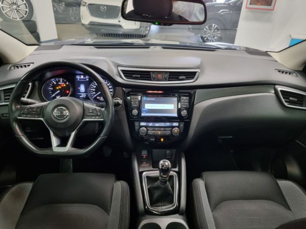 Nissan Qashqai usata a Brescia (8)