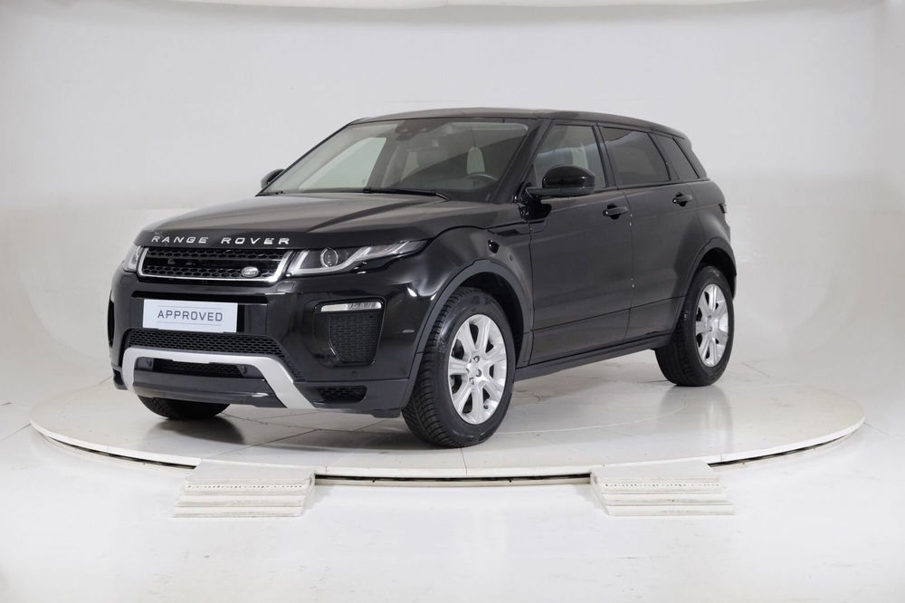 Land Rover Range Rover Evoque usata a Torino