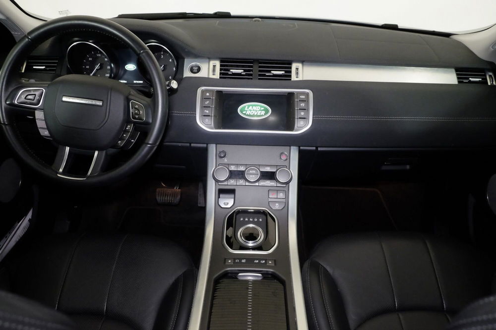 Land Rover Range Rover Evoque usata a Torino (4)