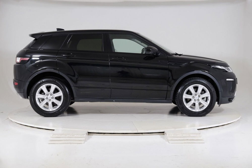 Land Rover Range Rover Evoque usata a Torino (6)