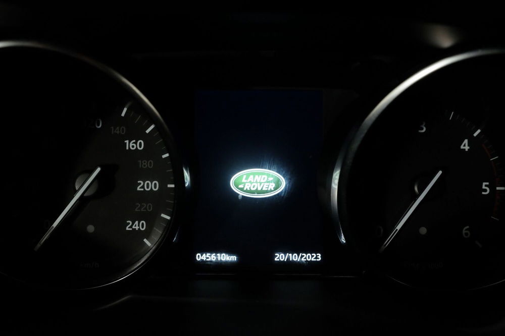 Land Rover Range Rover Evoque usata a Torino (10)