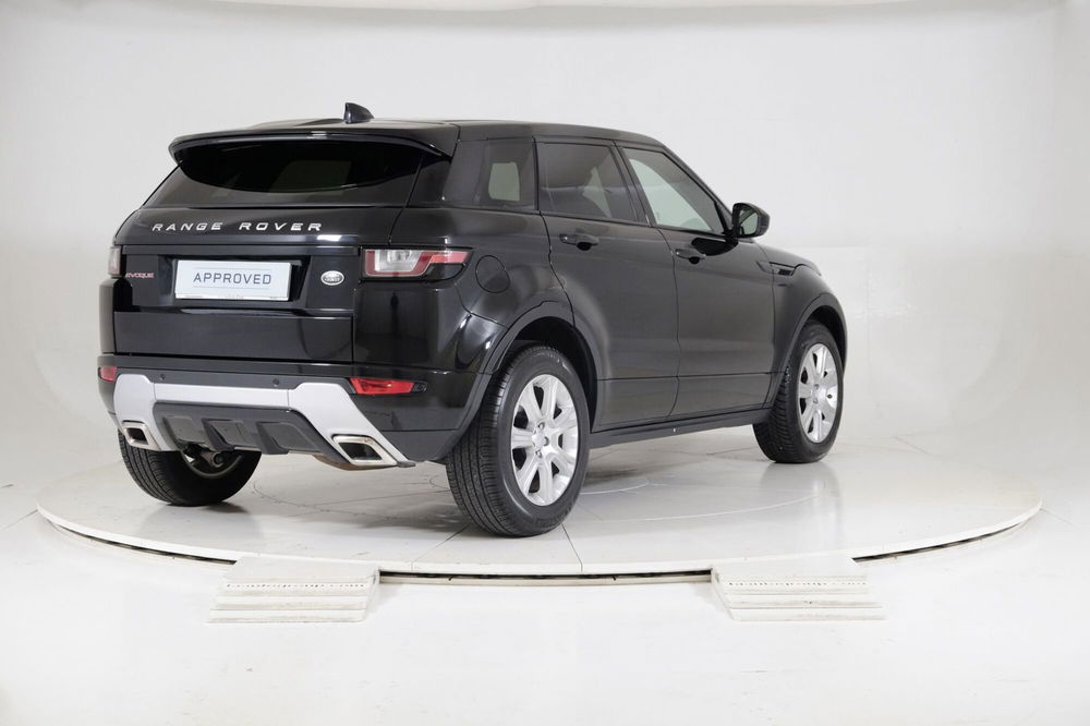 Land Rover Range Rover Evoque usata a Torino (2)