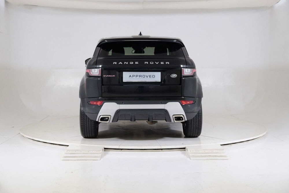 Land Rover Range Rover Evoque usata a Torino (7)