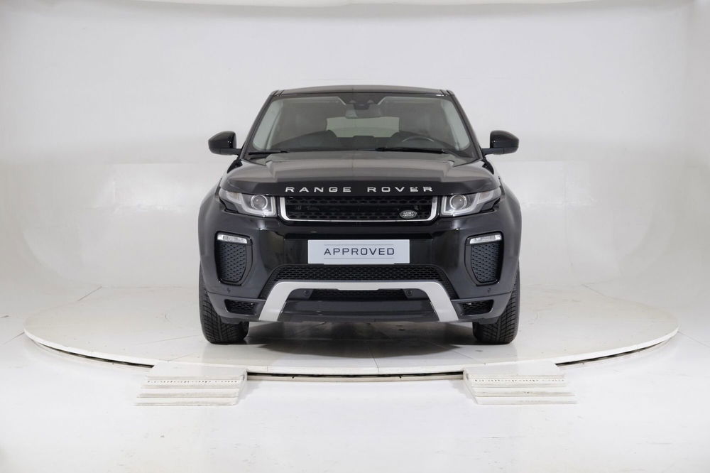 Land Rover Range Rover Evoque usata a Torino (8)