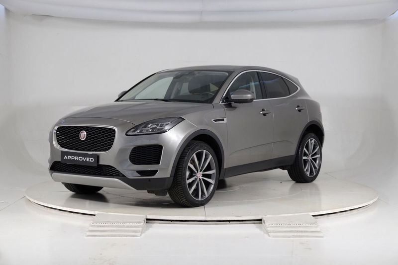 Jaguar E-Pace 2.0D 180 CV AWD aut. SE  del 2019 usata a Torino