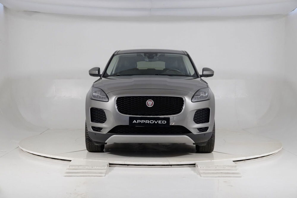 Jaguar E-Pace usata a Torino (8)