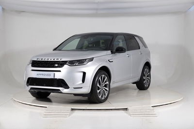 Land Rover Discovery Sport 2.0D I4-L.Flw 150 CV AWD Auto R-Dynamic SE del 2019 usata a Torino