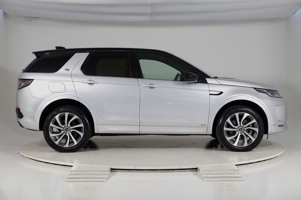 Land Rover Discovery Sport usata a Torino (6)