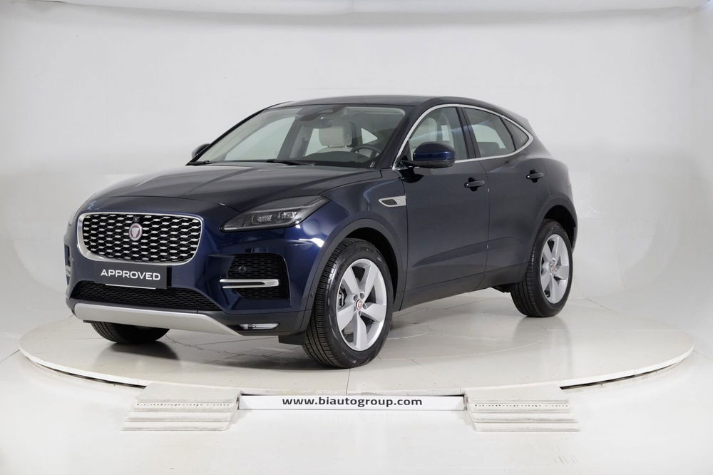 Jaguar E-Pace usata a Torino