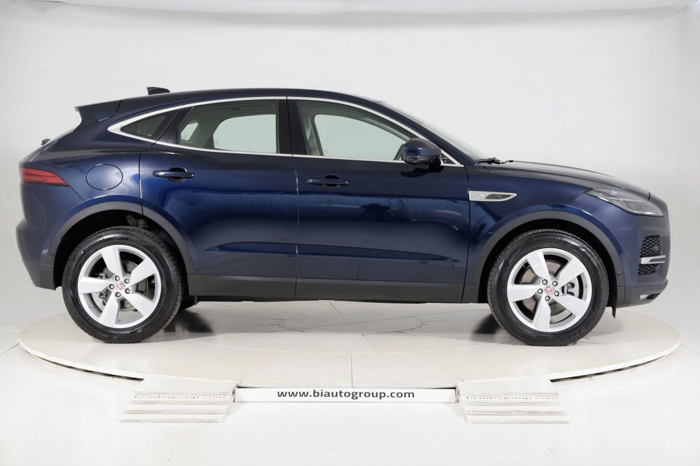 Jaguar E-Pace usata a Torino (6)