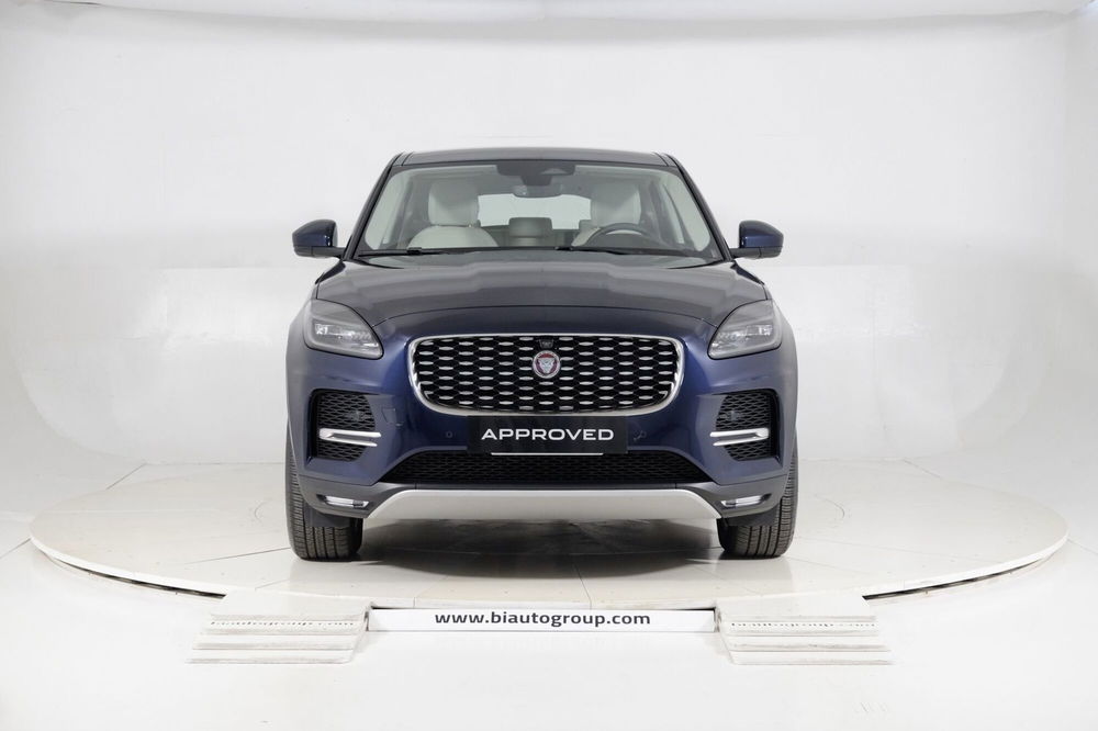 Jaguar E-Pace usata a Torino (8)