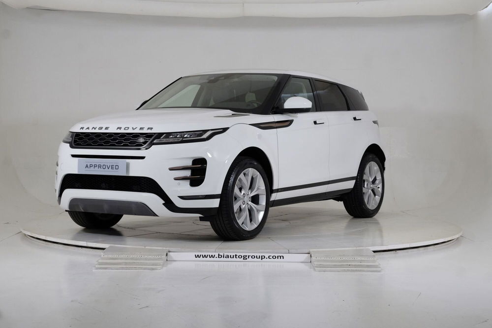 Land Rover Range Rover Evoque usata a Torino