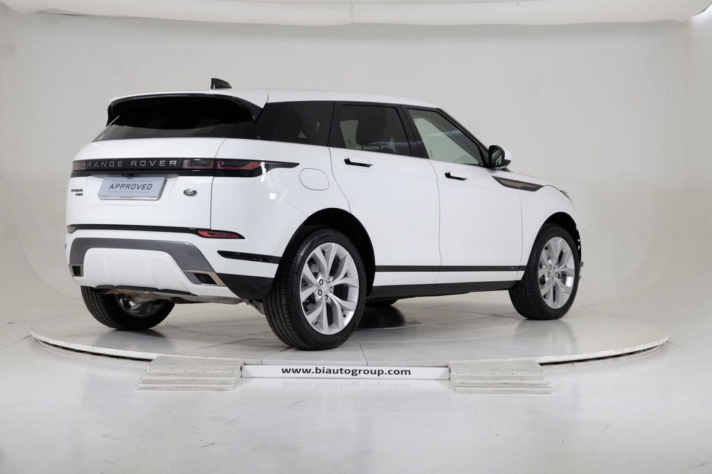 Land Rover Range Rover Evoque usata a Torino (2)