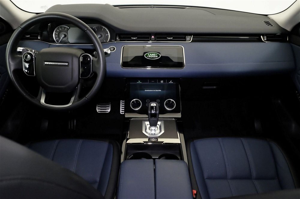 Land Rover Range Rover Evoque 2.0D I4-L.Flw 150 CV R-Dynamic S del 2020 usata a Torino (4)