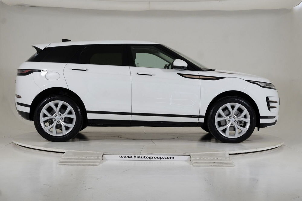 Land Rover Range Rover Evoque usata a Torino (6)