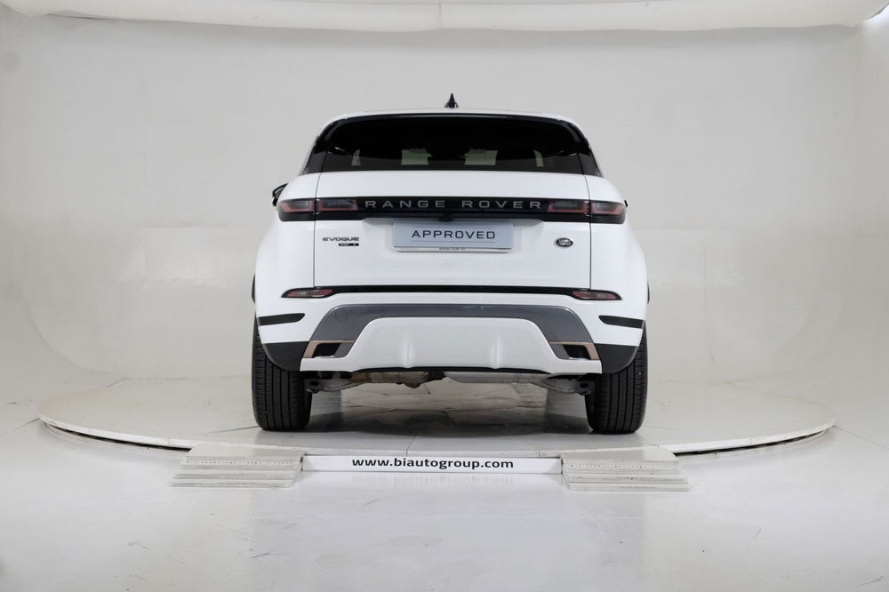 Land Rover Range Rover Evoque usata a Torino (7)