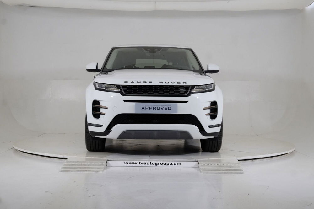 Land Rover Range Rover Evoque usata a Torino (8)