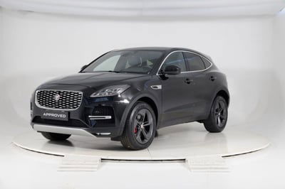 Jaguar E-Pace 2.0D I4 163 CV AWD Auto  del 2021 usata a Torino