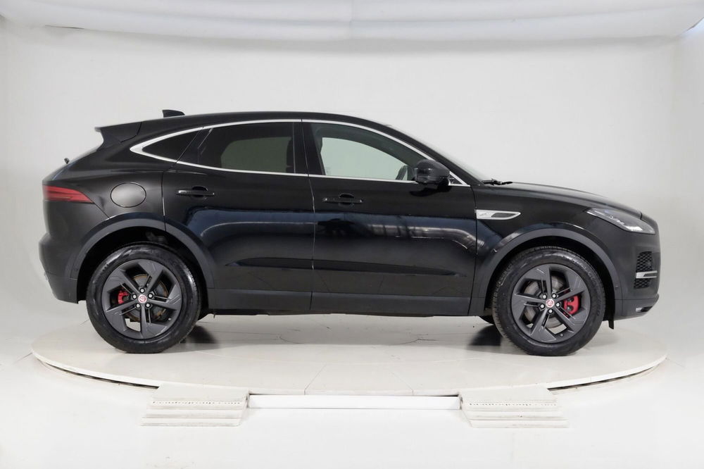 Jaguar E-Pace usata a Torino (6)