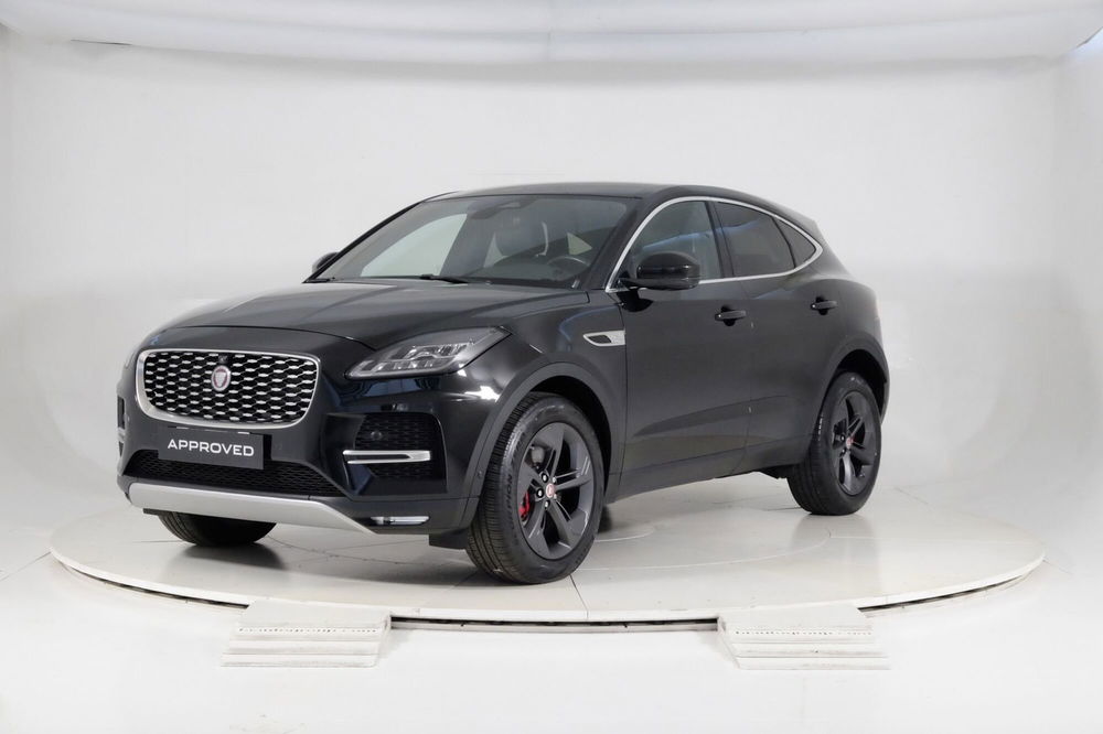 Jaguar E-Pace usata a Torino