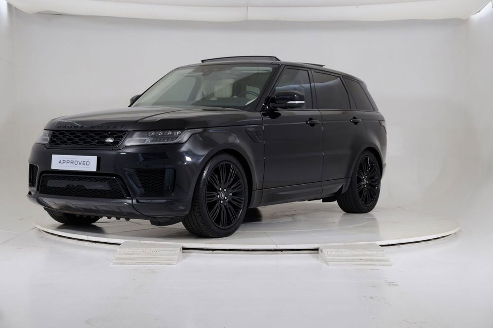 Land Rover Range Rover Sport usata a Torino