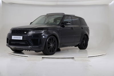 Land Rover Range Rover Sport 3.0D l6 249 CV HSE Dynamic Stealth del 2021 usata a Torino