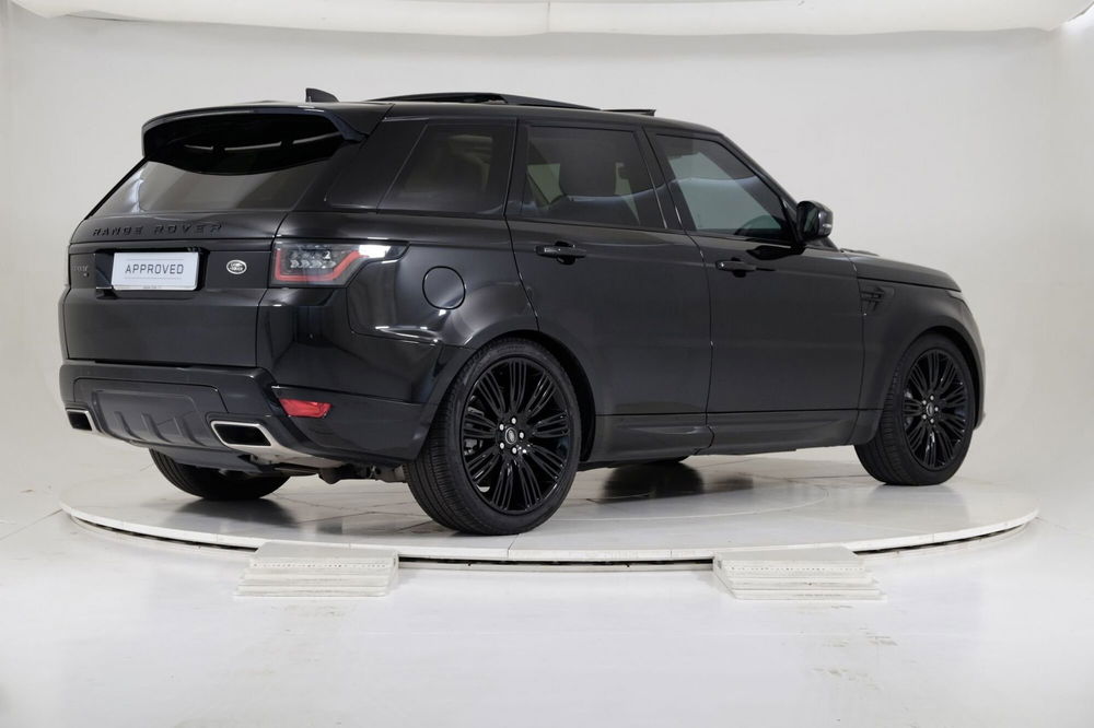 Land Rover Range Rover Sport usata a Torino (2)