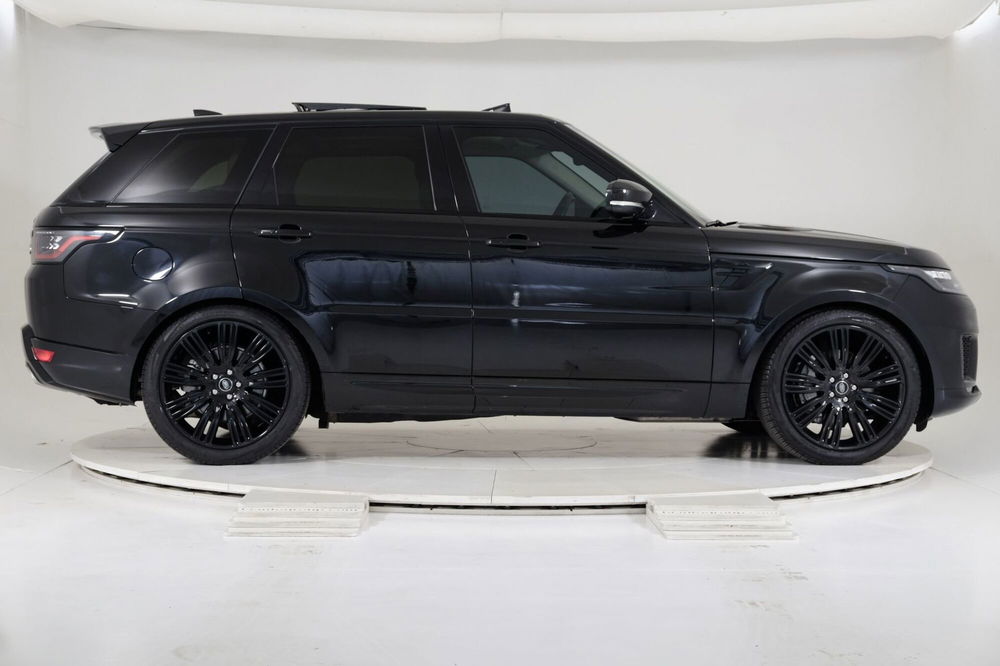 Land Rover Range Rover Sport usata a Torino (6)