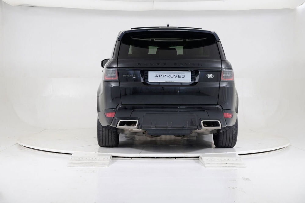 Land Rover Range Rover Sport usata a Torino (7)