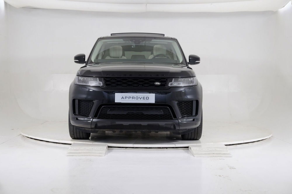 Land Rover Range Rover Sport usata a Torino (8)