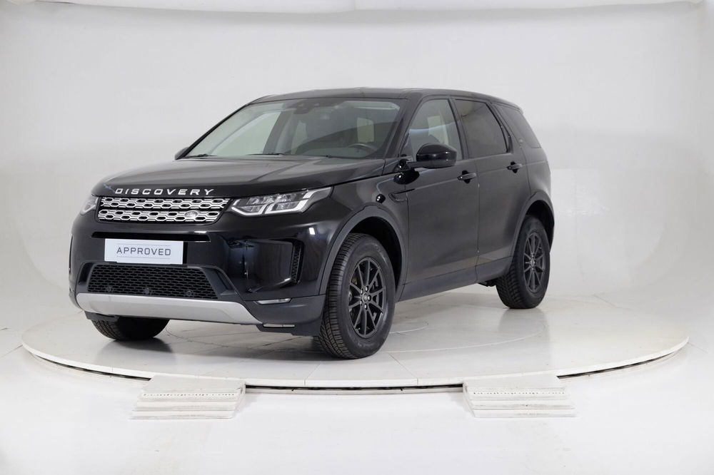 Land Rover Discovery Sport usata a Torino