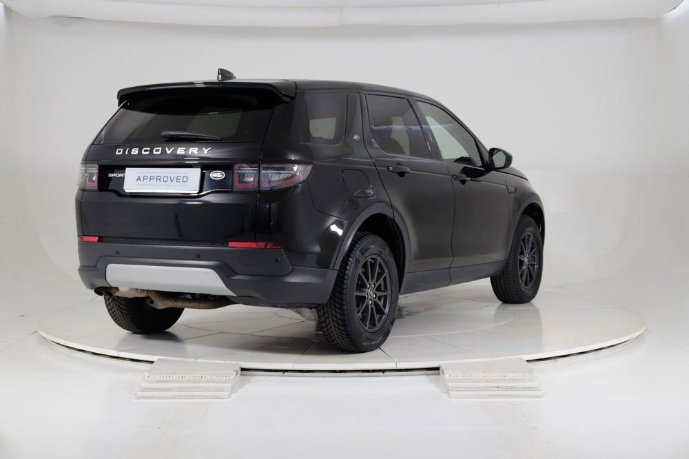 Land Rover Discovery Sport usata a Torino (2)