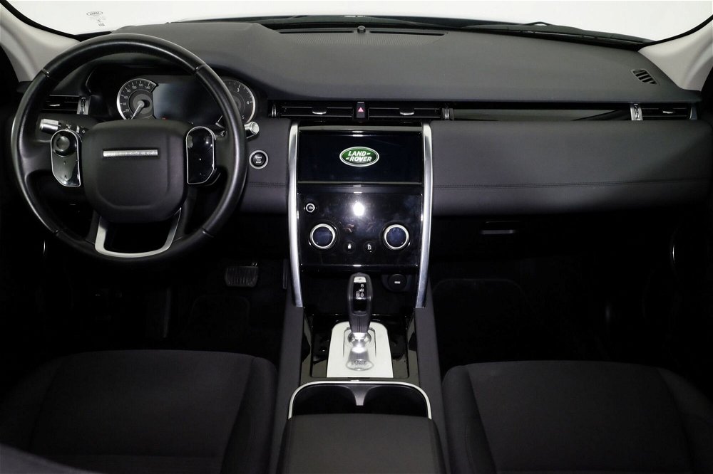Land Rover Discovery Sport 2.0D I4-L.Flw 150 CV AWD Auto S del 2020 usata a Torino (4)