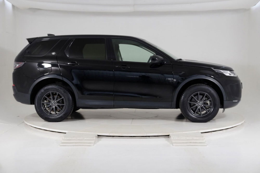 Land Rover Discovery Sport usata a Torino (6)